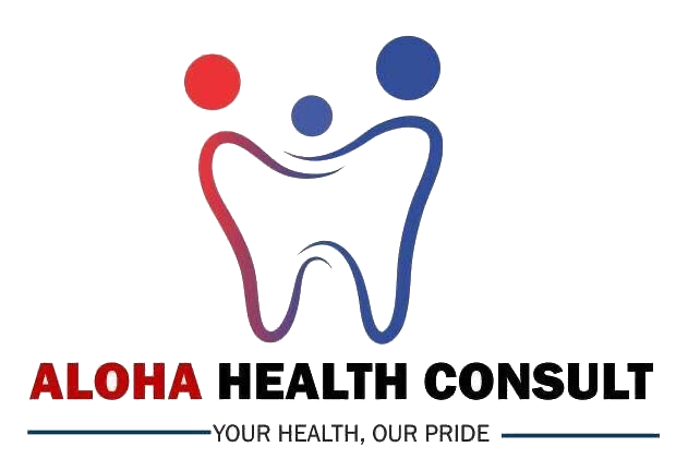 Aloha Dental Clinic Logo