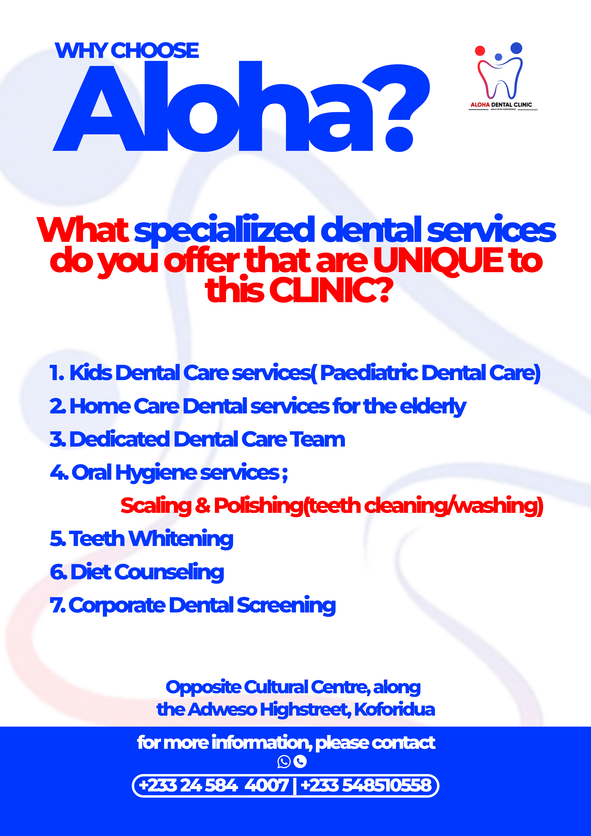 Aloha Dental Clinic